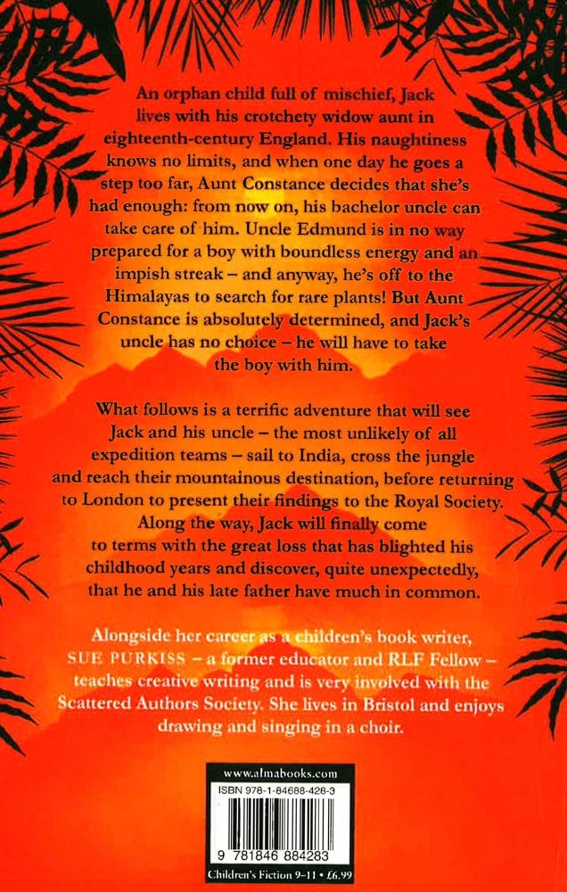 Jack Fortune: And The Search For The Hidden Valley