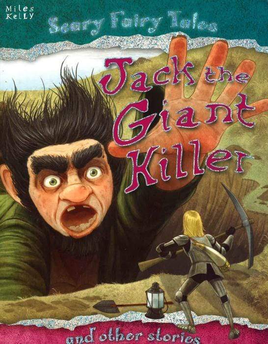 Jack & the Giant Killer