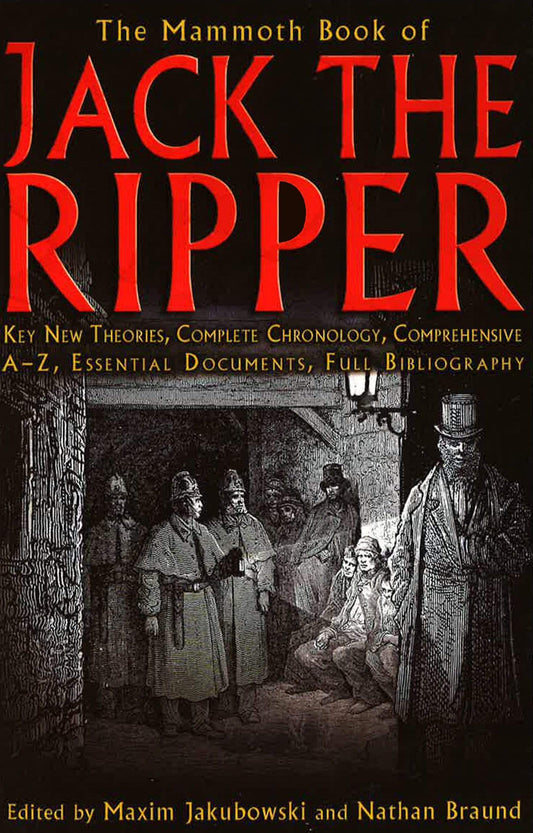 Jack The Ripper