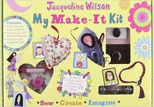 Jacqueline Wilson Make It Kit