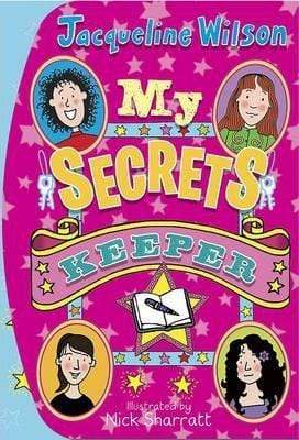 Jacqueline Wilson My Secrets Keeper