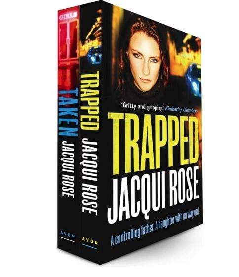 Jacqui Rose Bookset (2 Book Pack)