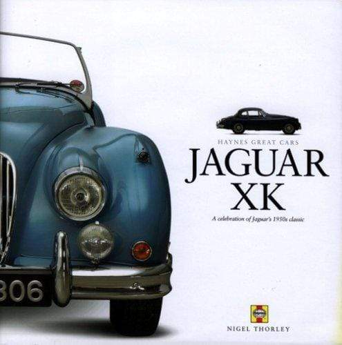 Jaguar XK : A Celebration of Jaguar's 1950s Classic