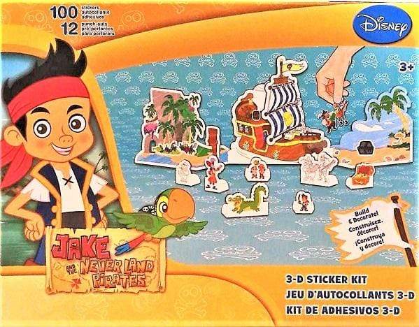 Jake and the Neverland Pirates