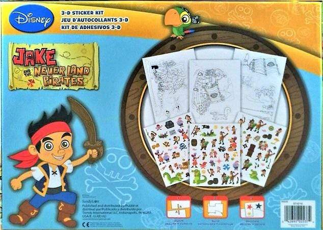 Jake and the Neverland Pirates