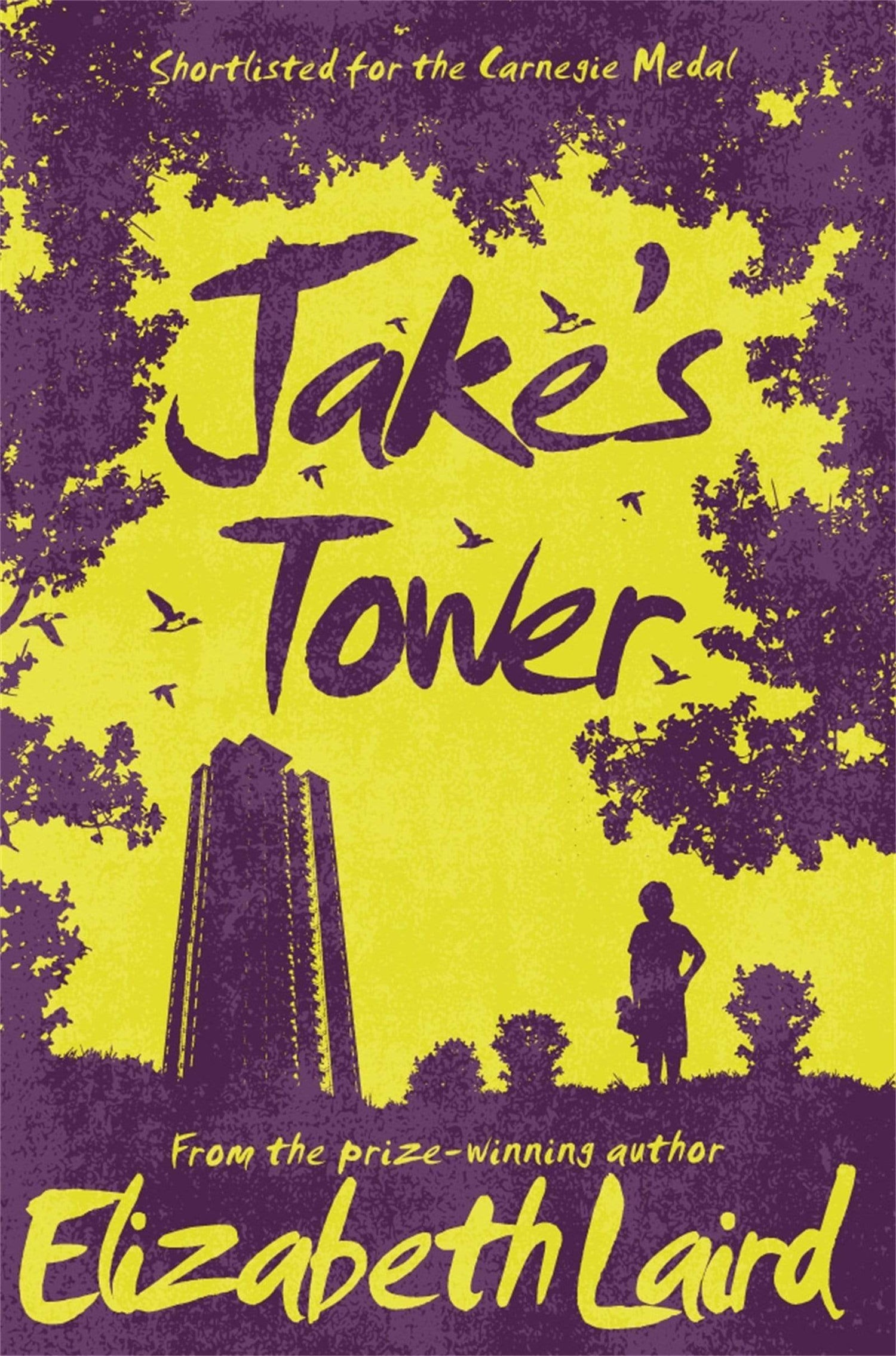 JAKE'S TOWER