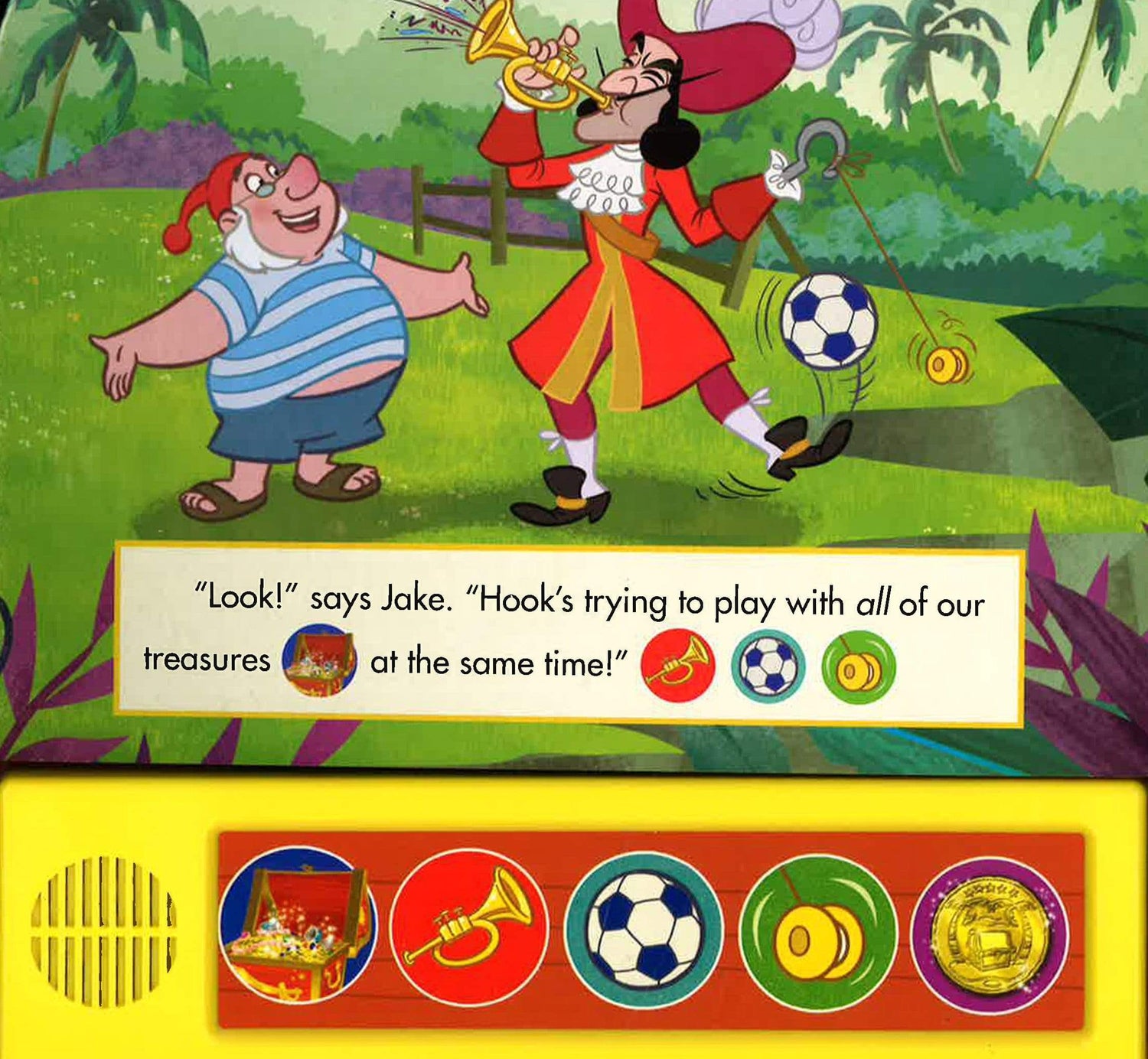 Jake's Treasure Chest – BookXcess