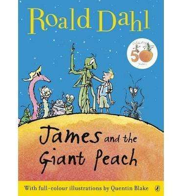 James And The Giant Peach