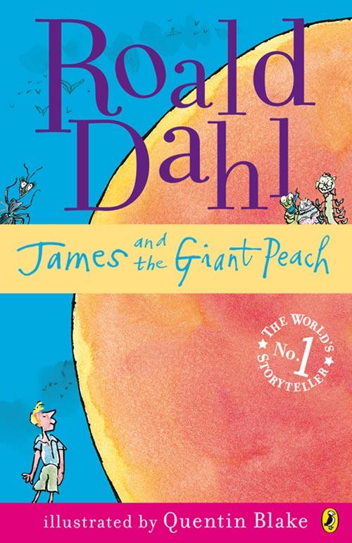 James And The Giant Peach (UK)