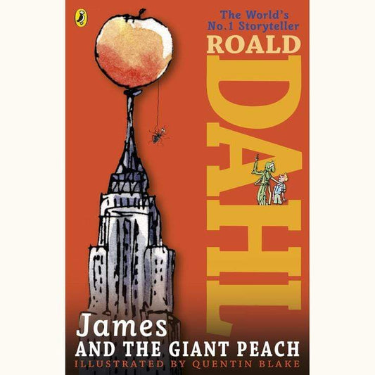 James And The Giant Peach (UK)