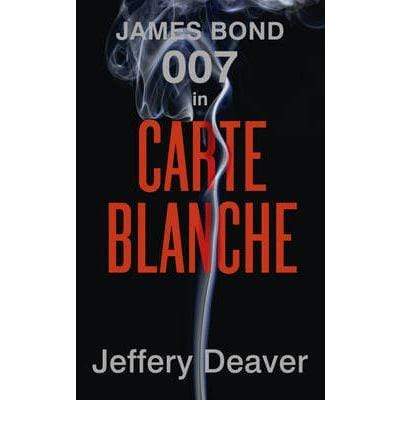 James Bond 007 In Carte Blanche