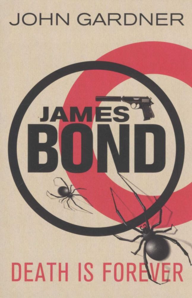 James Bond: Death Is Forever