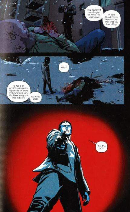 James Bond Volume 1 (Ian Fleming's James Bond 007 In Vargr)