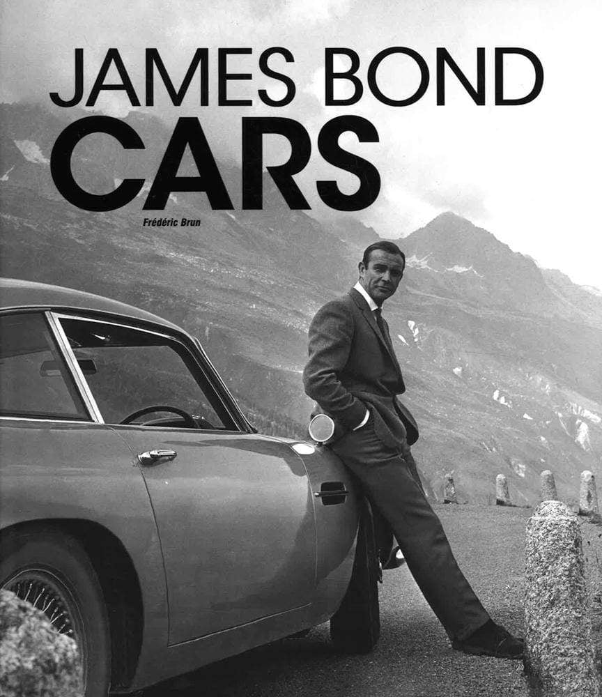 James Bonds Cars