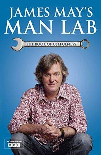 James May's Man Lab