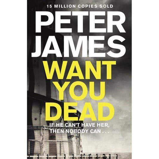 James: Want You Dead
