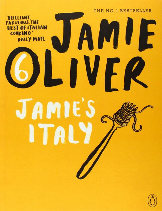 Jamie Oliver : Jamie's Italy