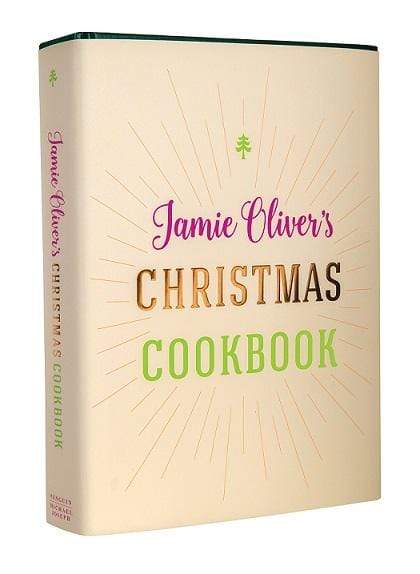 Jamie Oliver's Christmas Cookbook (Hb)