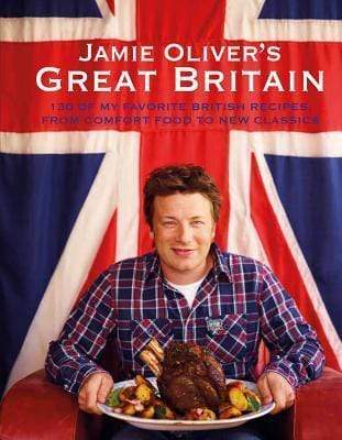 Jamie Oliver's Great Britain (HB)