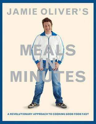 Jamie Oliver's Meals in Minutes (HB)