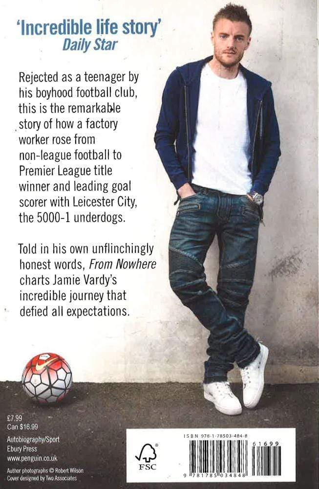 Jamie Vardy