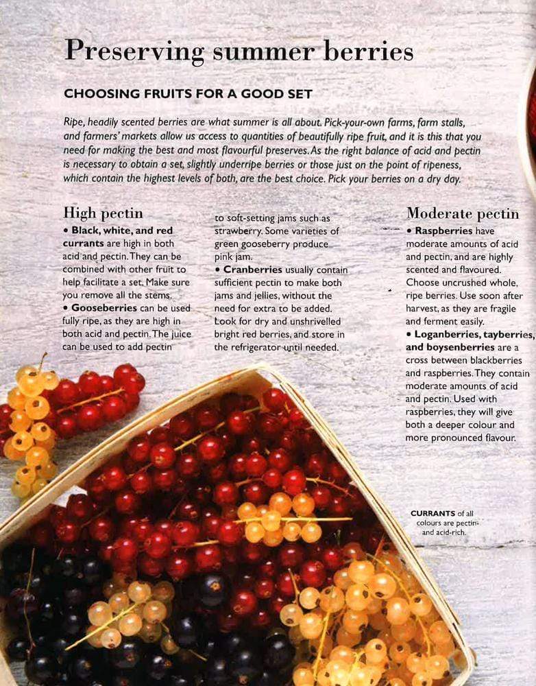 Jams & Chutneys: Preserving The Harvest, Over 150 Recipes