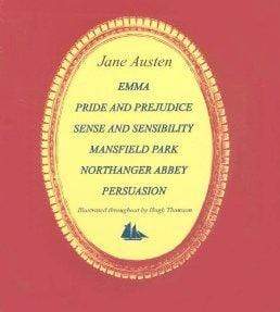 Jane Austen Boxed Set