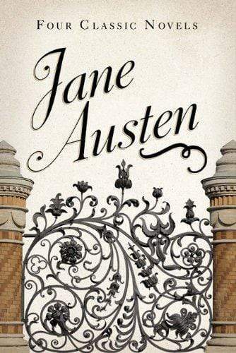 Jane Austen : Four Classic Novels