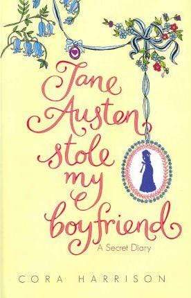 Jane Austen Stole My Boyfriend (HB)