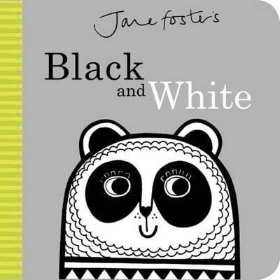 Jane Foster's Black and White