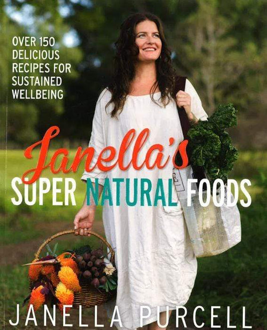 Janella's Super Natural Foods