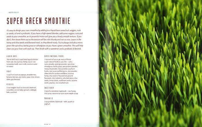 Janella's Super Natural Foods