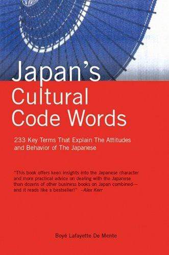 Japan's Cultural Code Words