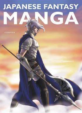 Japanese Fantasy Manga