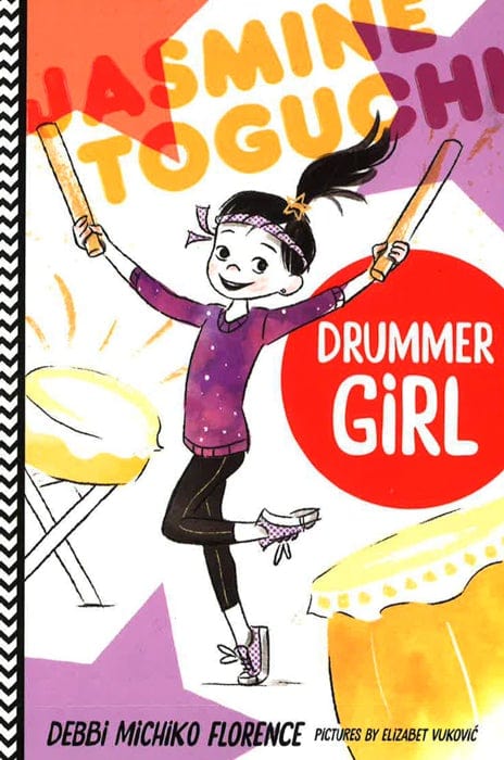 Jasmine Toguchi, Drummer Girl