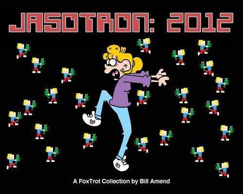 Jasotron : 2012