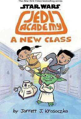 Jedi Academy 4: A New Class