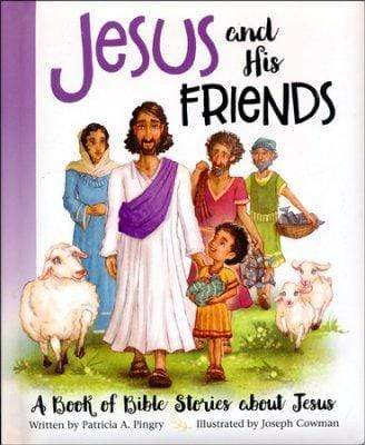 Jesus and His Friends