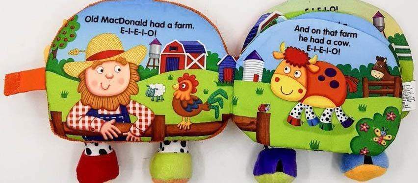 Jiggle & Discover Old Macdonald