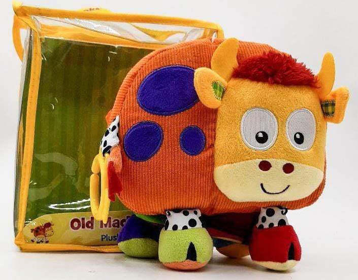 Jiggle & Discover Old Macdonald