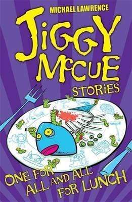 Jiggy Mccue: One For All And All For Lunch!
