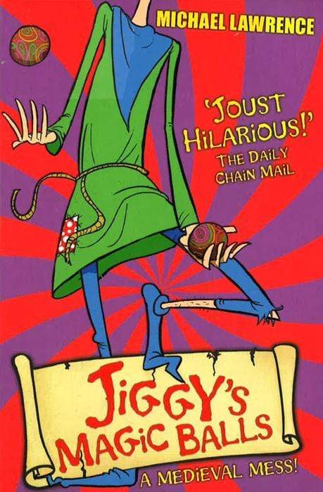 Jiggy's Magic Balls