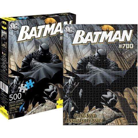 Jigsaw Puzzle: DC Batman #700 500 Piece (35CM X 48 CM)