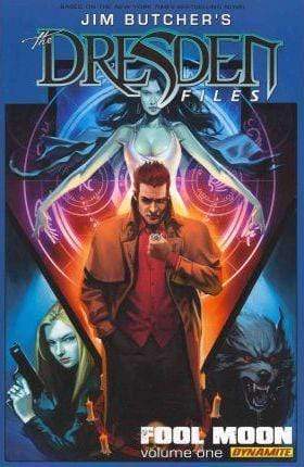 Jim Butcher's Dresden Files: Fool Moon Part 1