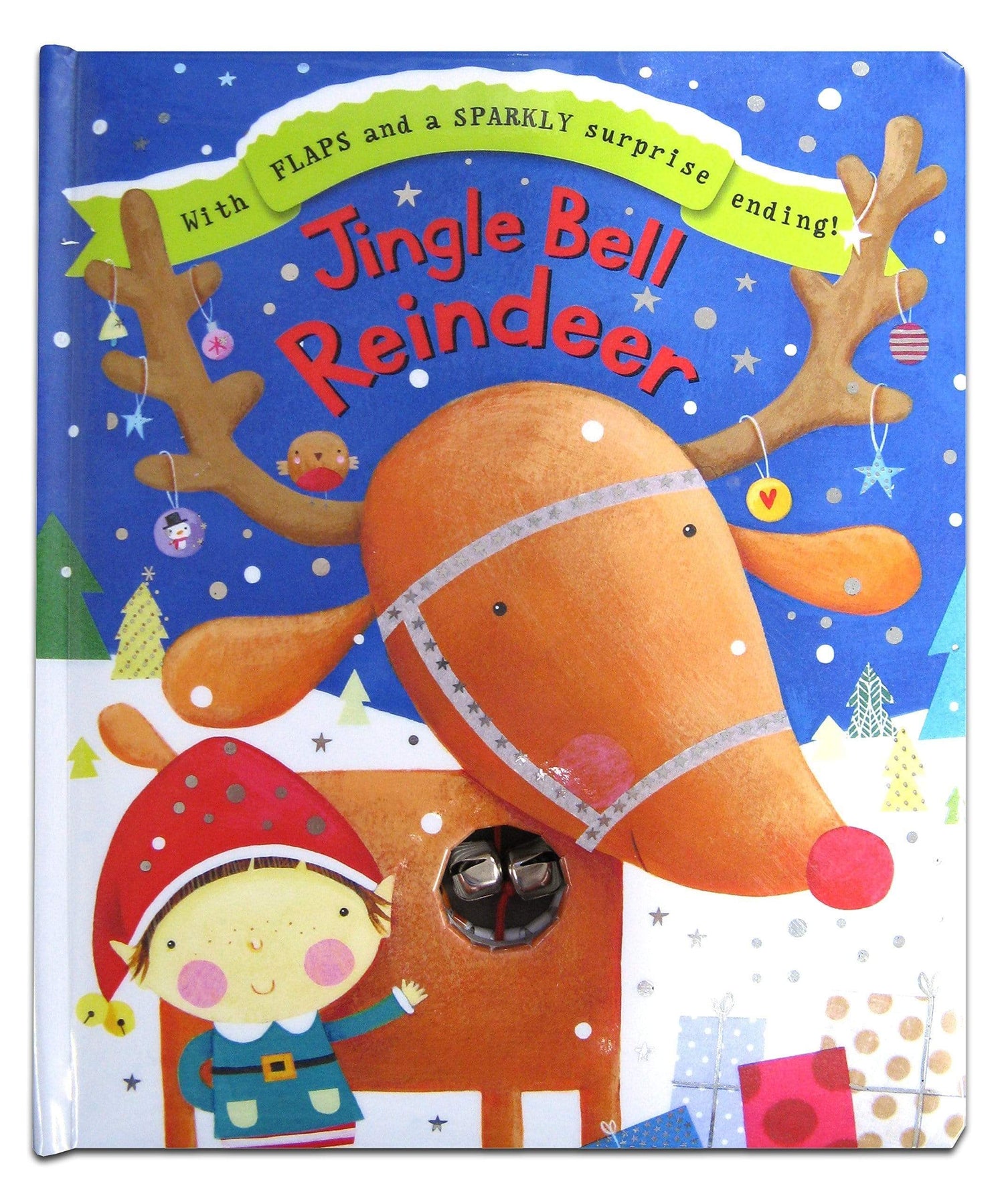 Jingle Bell Reindeer