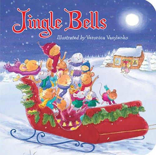 Jingle Bells (Padded Board Books)