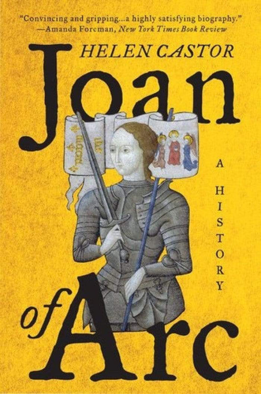 Joan Of Arc: A History (Cut Ed