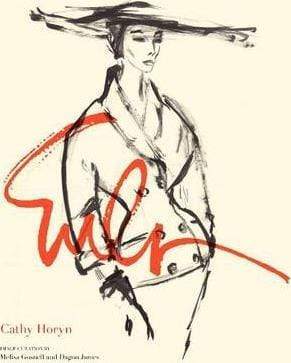 Joe Eula - Master Of Twentieth Century Fashion Illustration