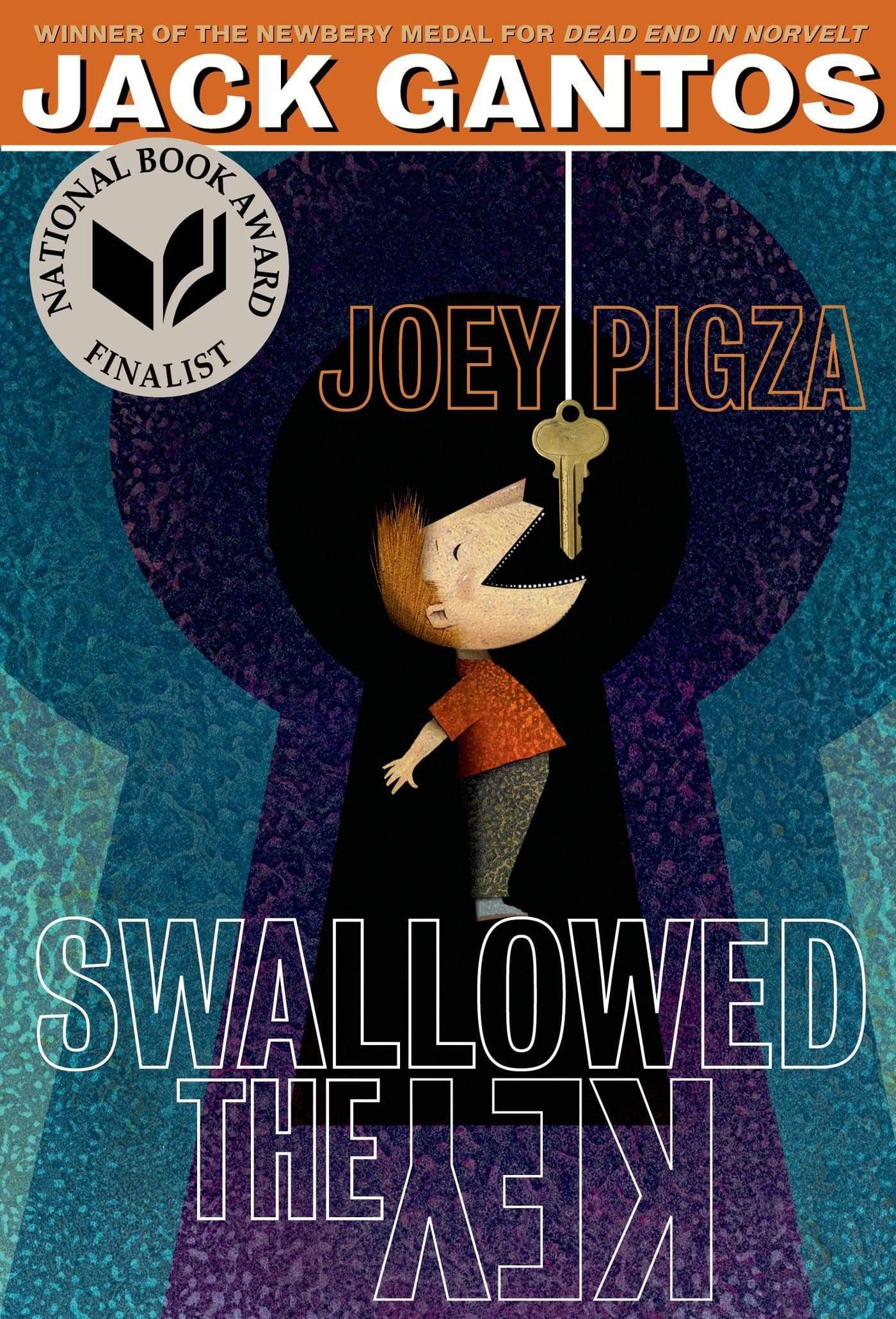 Joey Pigza: Swallowed the Key