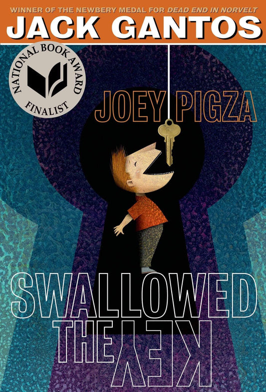 Joey Pigza: Swallowed the Key
